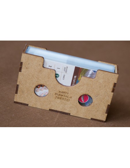 reDrewno Insert pasujący do gry Kaskadia