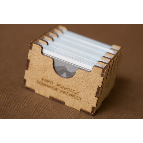 reDrewno Insert pasujący do gry Kaskadia