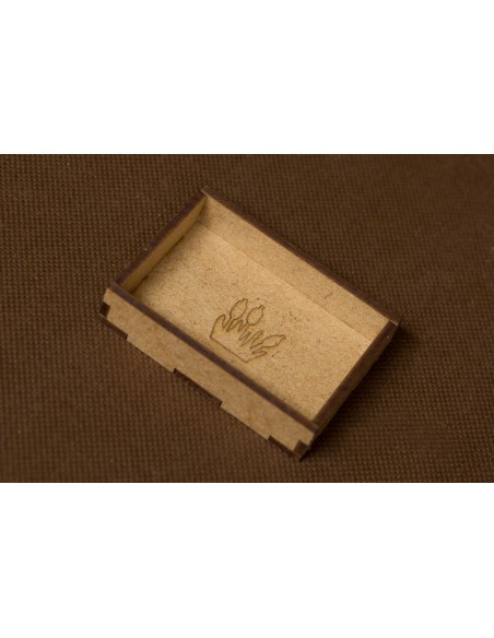 reDrewno Insert pasujący do gry Kaskadia