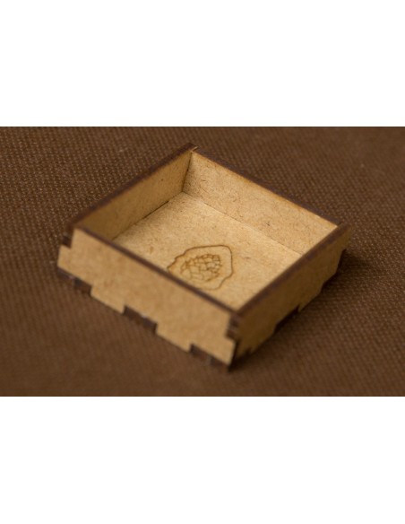 reDrewno Insert pasujący do gry Kaskadia