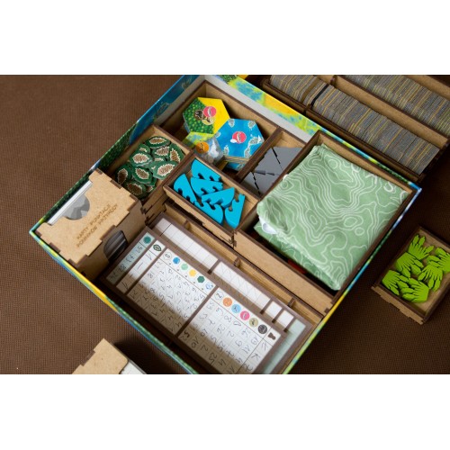 reDrewno Insert pasujący do gry Kaskadia