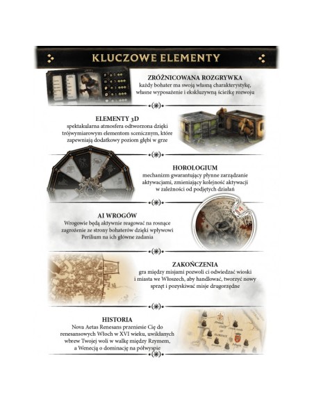 Nova Aetas Renesans (edycja polska KS) + dodatek Mistrz do BRW