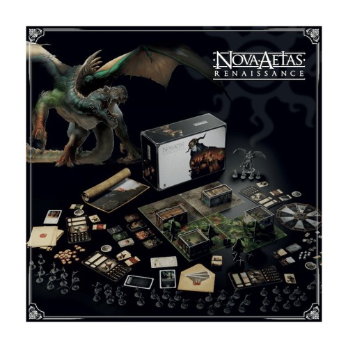 Nova Aetas Renesans (edycja polska...