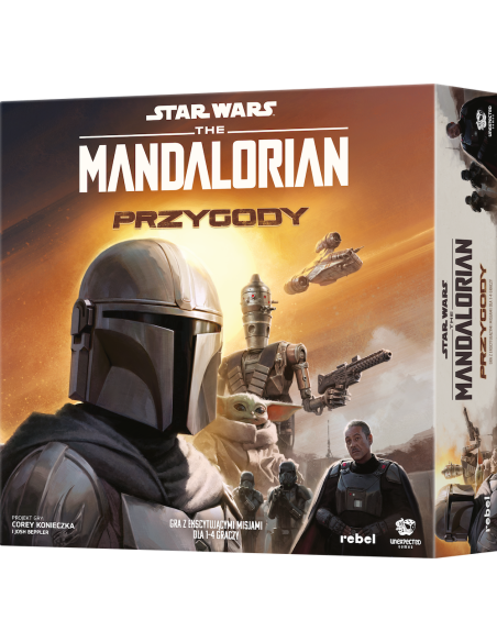 The Mandalorian: Przygody