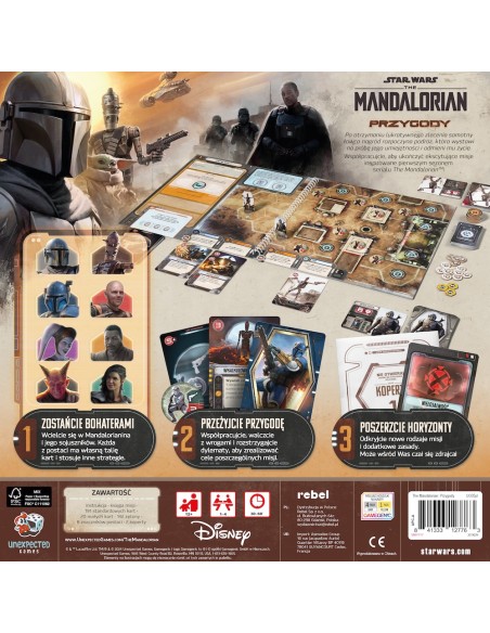 The Mandalorian: Przygody