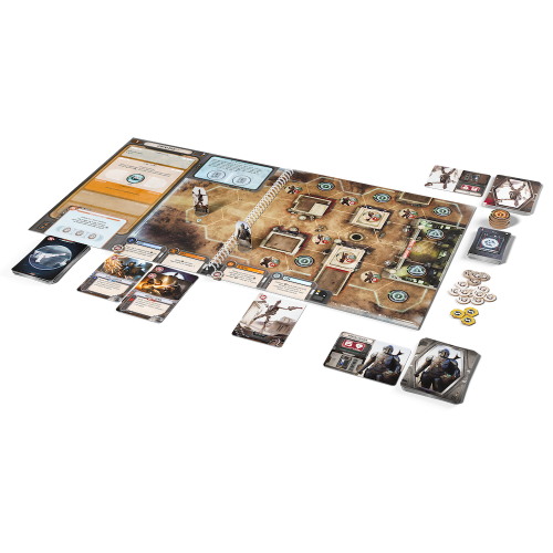 The Mandalorian: Przygody