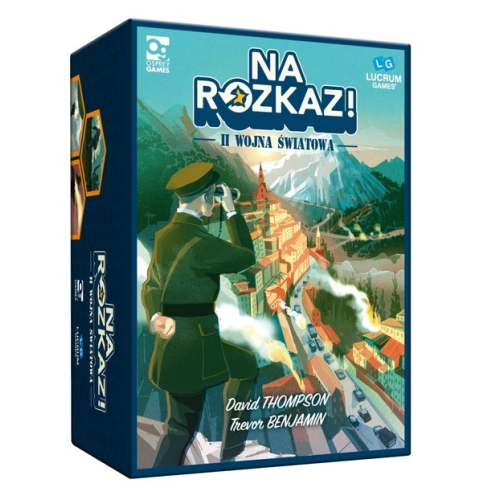 Na rozkaz!