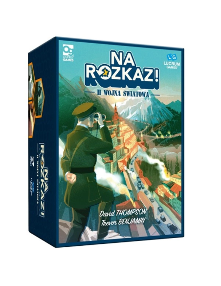 Na rozkaz!