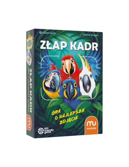 Złap kadr! Gra o najlepsze zdjęcie