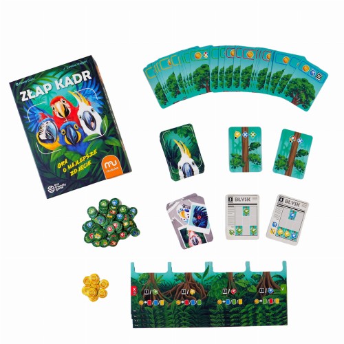 Złap kadr! Gra o najlepsze zdjęcie