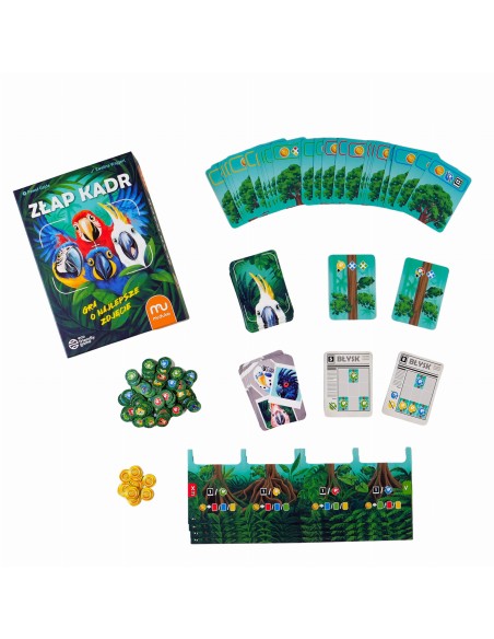 Złap kadr! Gra o najlepsze zdjęcie