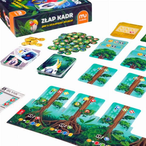 Złap kadr! Gra o najlepsze zdjęcie