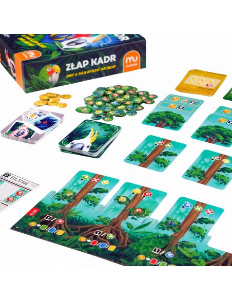 Złap kadr! Gra o najlepsze zdjęcie