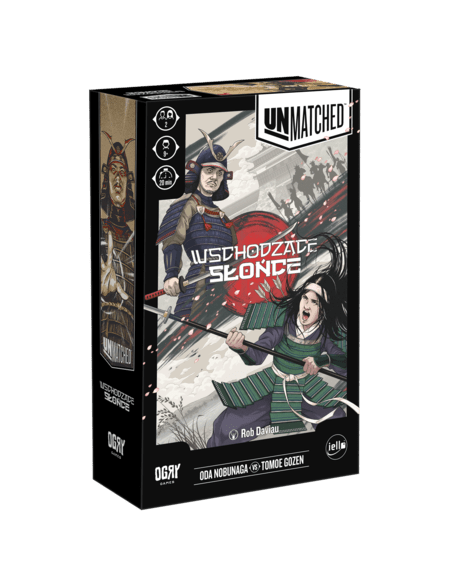 Unmatched: Wschodzące Słońce