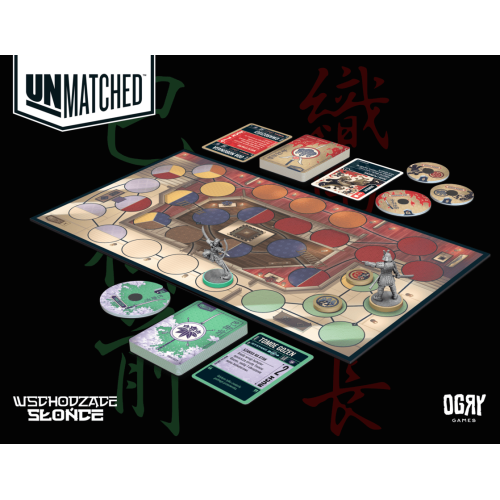 Unmatched: Wschodzące Słońce