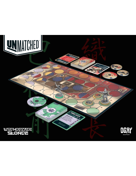 Unmatched: Wschodzące Słońce