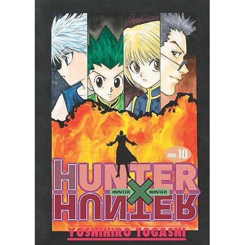 Hunter x Hunter - 10