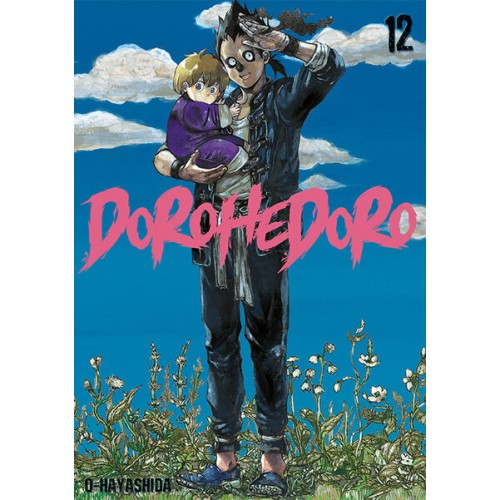 Dorohedoro - 12