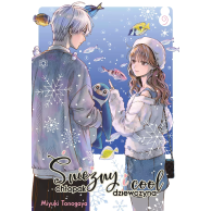 Śnieżny chłopak i cool...