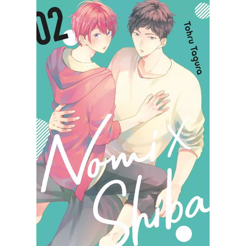 Nomi x Shiba  - 2