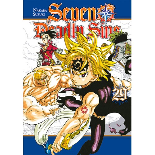 Seven Deadly Sins - 29