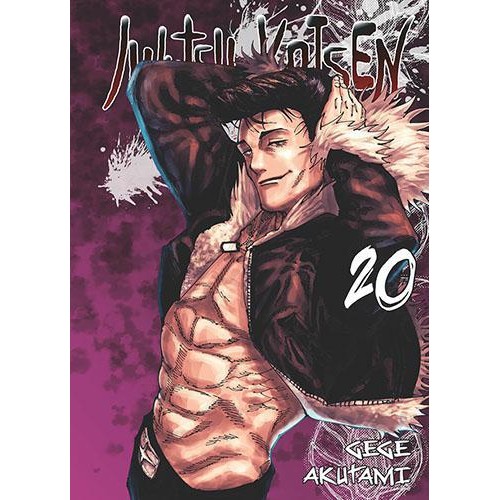 Jujutsu kaisen - 20