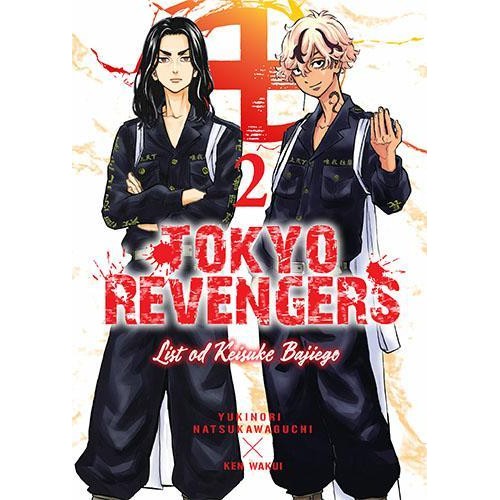 Tokyo Revengers - List od Keisuke Bajiego - 2