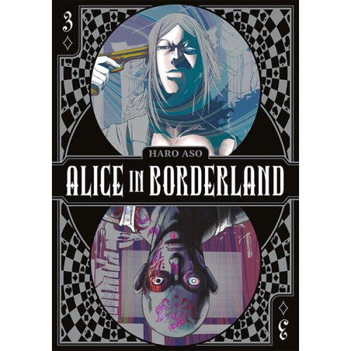 Alice in Borderland - 3