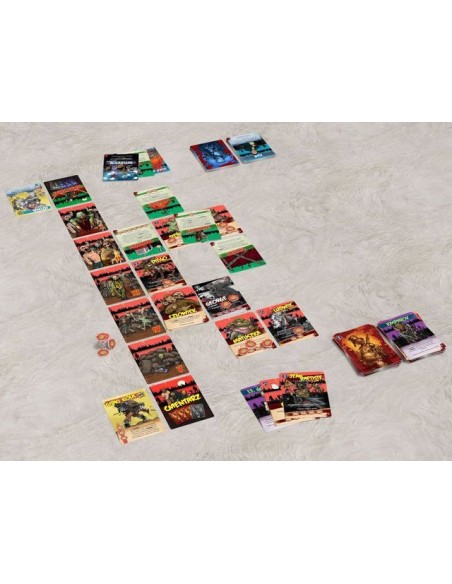 Zombiaki 2: Atak na Moskwę