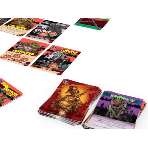 Zombiaki 2: Atak na Moskwę