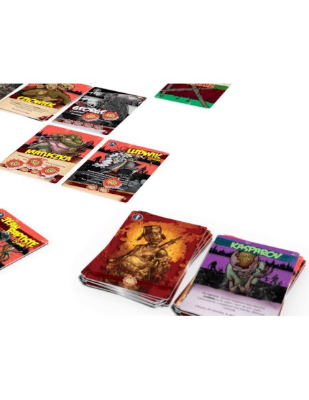 Zombiaki 2: Atak na Moskwę