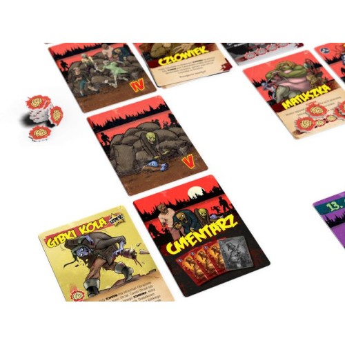 Zombiaki 2: Atak na Moskwę