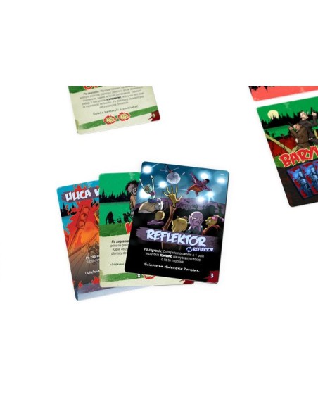 Zombiaki 2: Atak na Moskwę