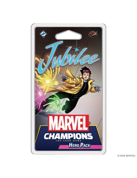 Marvel Champions: Hero Pack - Jubilee