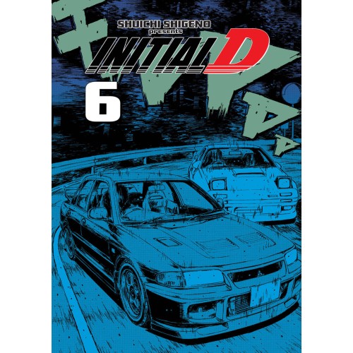 Initial D - 6