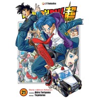 Dragon Ball Super - 21