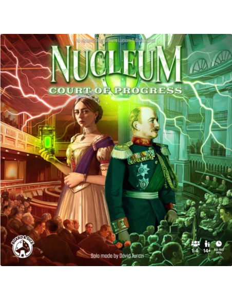Nucleum: Court of Progress