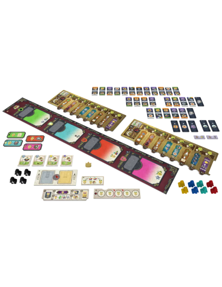 Nucleum: Court of Progress