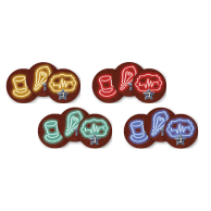 Nucleum: Neons promo