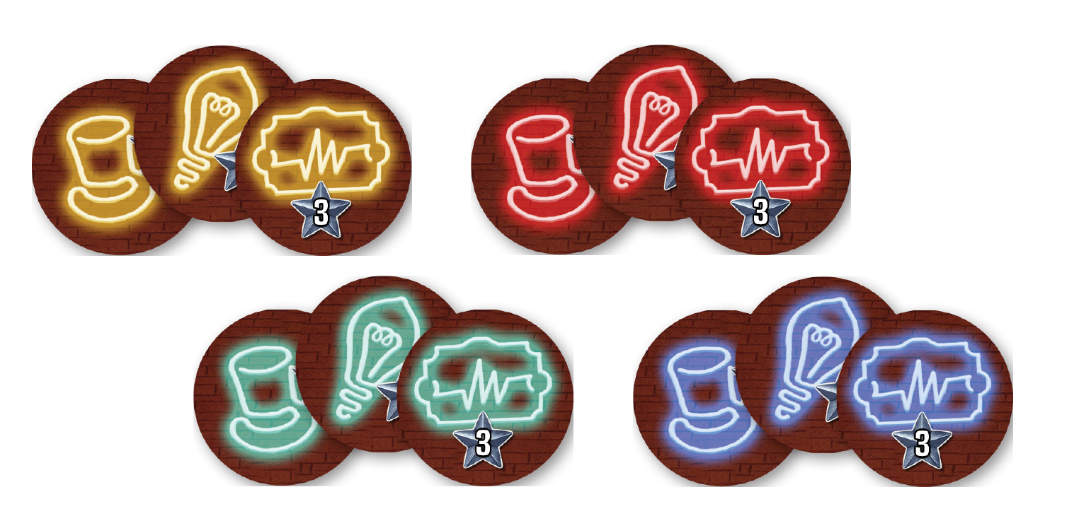 Nucleum: Neons promo