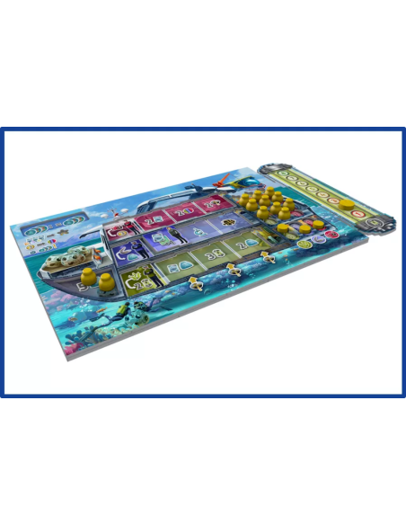 Reef Project (plus promo)