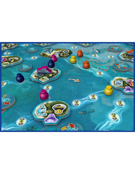 Reef Project (plus promo)