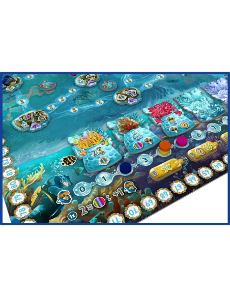 Reef Project (plus promo)