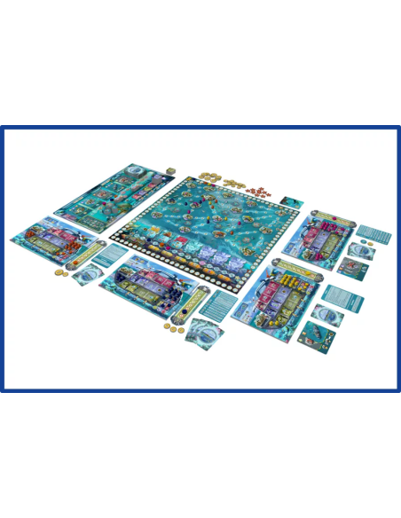 Reef Project (plus promo)