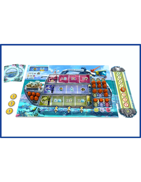 Reef Project (plus promo)