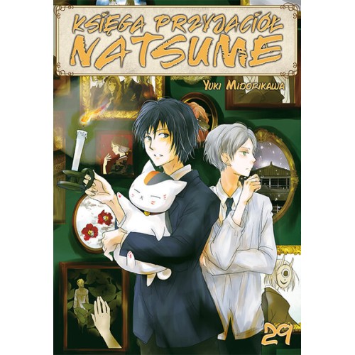 Księga Przyjaciół Natsume - 29