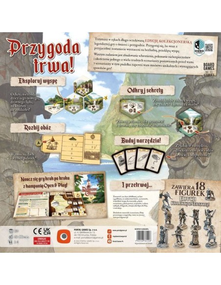 Robinson Crusoe: Edycja Kolekcjonerska