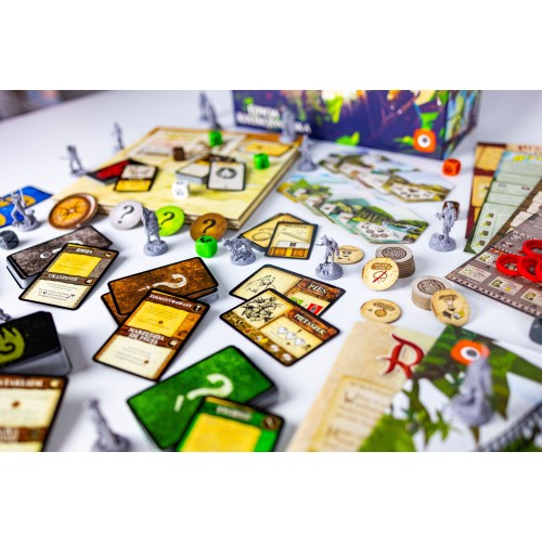 Robinson Crusoe: Edycja Kolekcjonerska