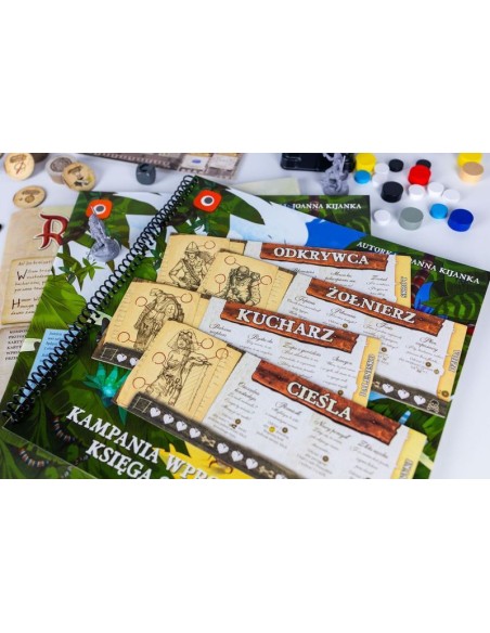 Robinson Crusoe: Edycja Kolekcjonerska