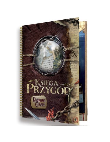 Robinson Crusoe: Księga Przygód